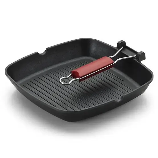Lagostina Grill Linea Rossa cm 28x28 Affare