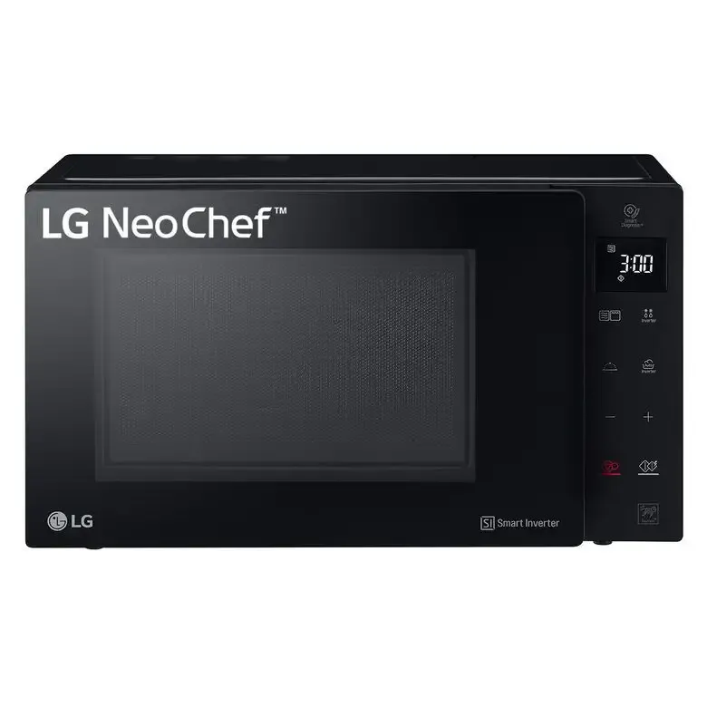 Più Venduto LG MH7235GPS forno a microonde Superficie piana Microonde combinato 32 L 1350 W Nero