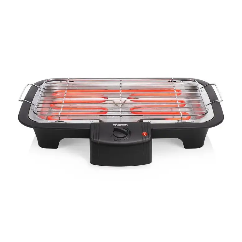 Economico Tristar BQ-2813 BBQ elettrico da tavolo