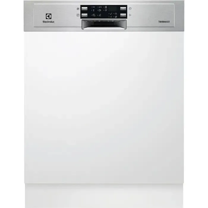 Quantità Limitata Electrolux ESI5543LOX Lavastoviglie a Incasso Scomparsa Parziale 13 coperti E