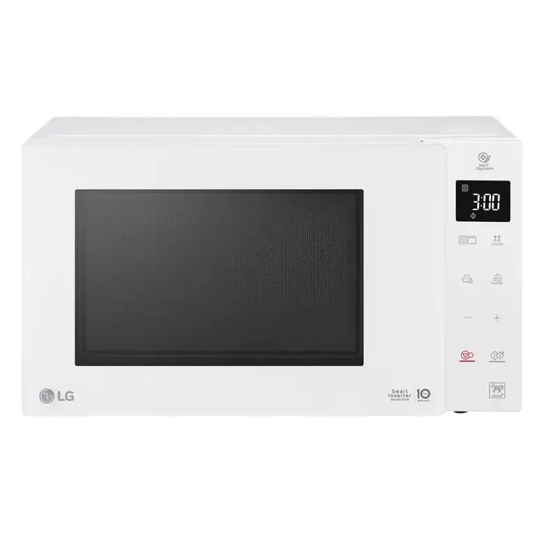 LG MH6336GIH forno a microonde Superficie piana Microonde combinato 23 L 1150 W Bianco Ultima Occasione