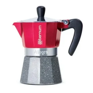 Aeternum Allegra Petracolor Moka Nero, Grigio, Rosso Sconto