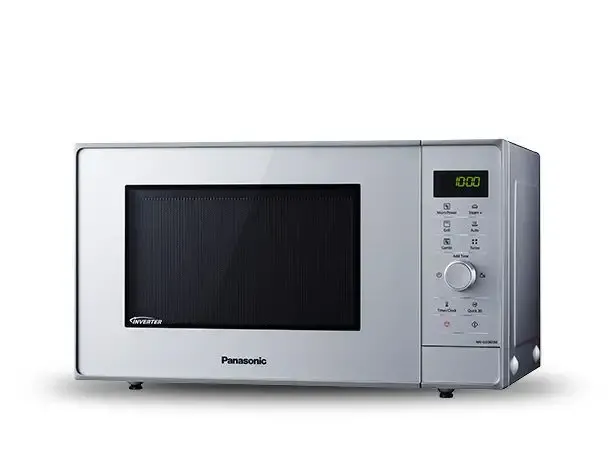 Prezzo Basso Panasonic NN-GD36 , Microonde Grill, 23 Lt, 17 programmi automatici, Inverter