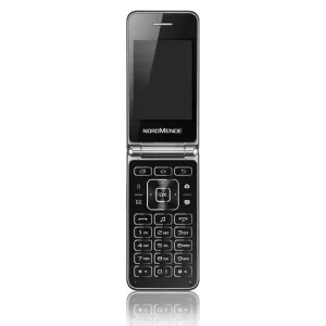 Vendita Finale Nordmende LITE500F 7,11 cm (2.8") Nero Telefono cellulare basico