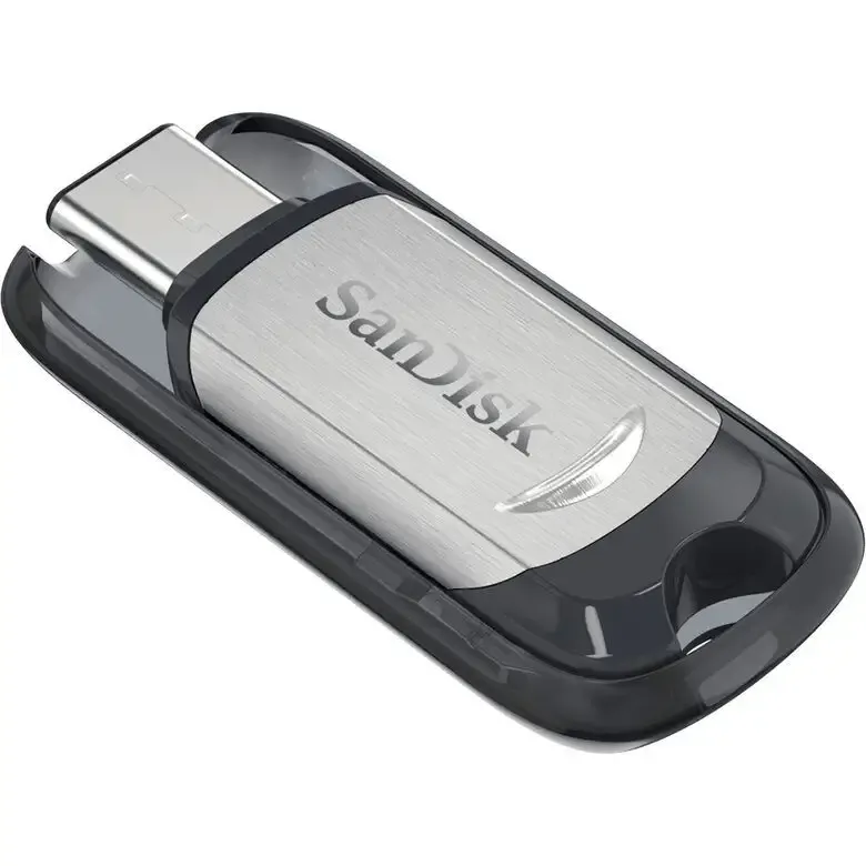 Miglior Prezzo SanDisk Ultra unità flash USB 16 GB USB tipo-C 3.2 Gen 1 (3.1 Gen 1) Nero, Argento