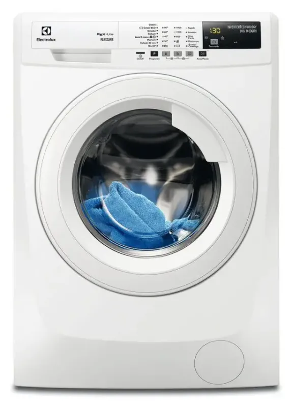 Electrolux RWF 1495 BW lavatrice Caricamento frontale 9 kg 1400 Giri/min Bianco Prezzo Scontato