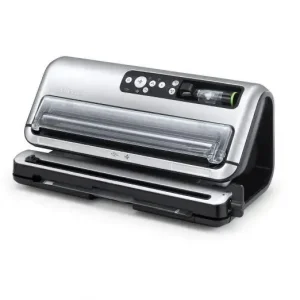 Subito Disponibile FoodSaver FFS006X macchina per sottovuoto Nero, Argento