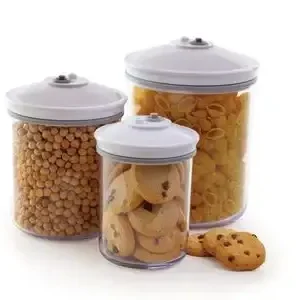 FoodSaver FSC003-I recipiente per cibo Rotondo 4,5 L Trasparente Soddisfatti O Rimborsati