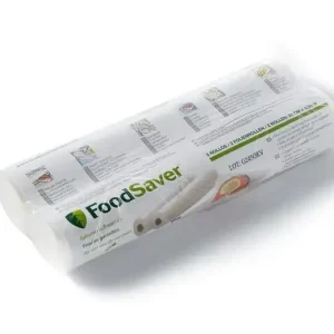 Prezzo Ridotto FoodSaver FSR2802 accessorio per sottovuoto Rotolo per il sottovuoto