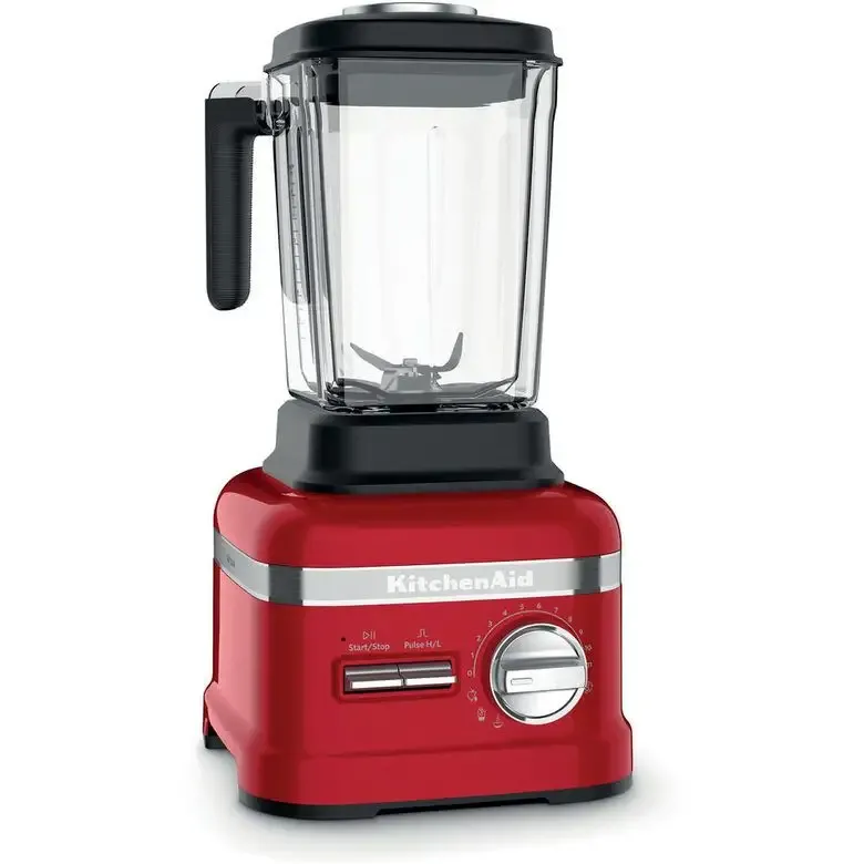 KitchenAid ARTISAN Power Plus 1,65 L Frullatore da tavolo 1800 W Rosso Prezzo Conveniente