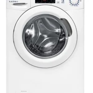 Candy HGS 129TH3/1-S lavatrice Caricamento frontale 9 kg 1200 Giri/min Bianco Ultimissimo Modello