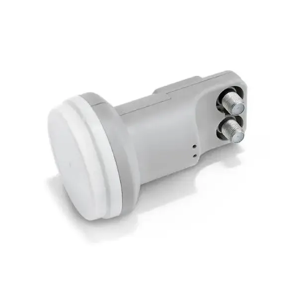 Offerta Speciale TELE System TS201F Low Noise Block (LNB) Grigio, Bianco