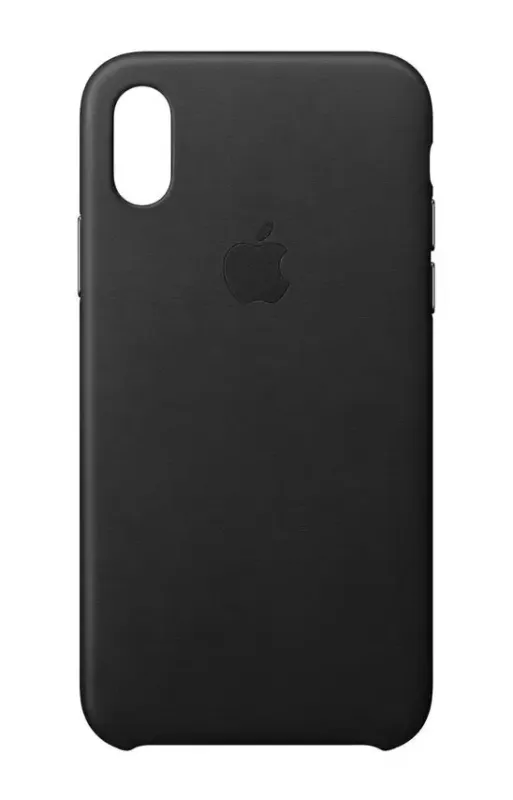 Ultima Occasione Apple MQTD2ZM/A custodia per cellulare 14,7 cm (5.8") Custodia sottile Nero