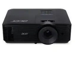 Acer X138WH videoproiettore Proiettore a raggio standard 3700 ANSI lumen DLP WXGA (1280x800) Compatibilità 3D Nero Non Perdere