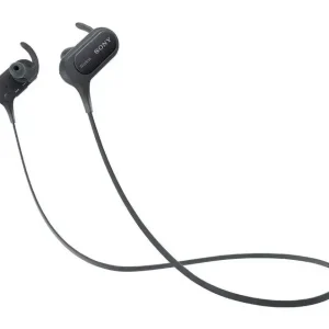 Affare Sony MDR-XB50BS Auricolare Wireless In-ear Sport Bluetooth Nero