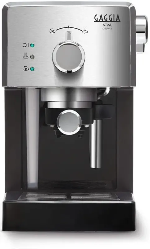 Gaggia Macchina da caffè manuale RI8435/11 Soddisfatti O Rimborsati