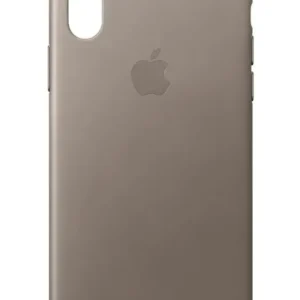 Apple MQT92ZM/A custodia per cellulare 14,7 cm (5.8") Custodia sottile Grigio talpa Affare