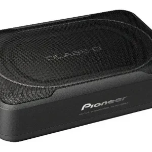 Solo Oggi Pioneer TS-WX130EA subwoofer per macchina Subwoofer precaricato 160 W