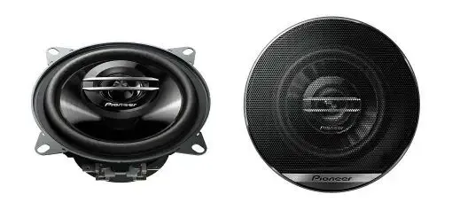 Subito Disponibile Pioneer TS-G1020F altoparlante auto Rotondo 2-vie 210 W