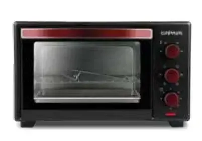 G3 Ferrari IL MORO 28 28 L 1600 W Nero, Rosso Grill Scelto Dai Clienti