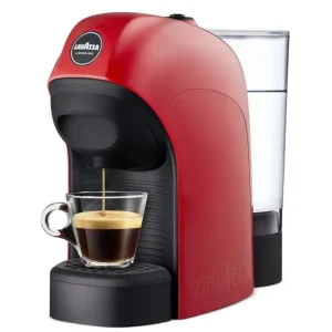 Lavazza LM800 Tiny Automatica/Manuale Macchina per caffè a capsule 0,75 L Spedito Oggi