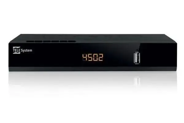 TELE System 23520002 conmutador de vídeo HDMI Affare