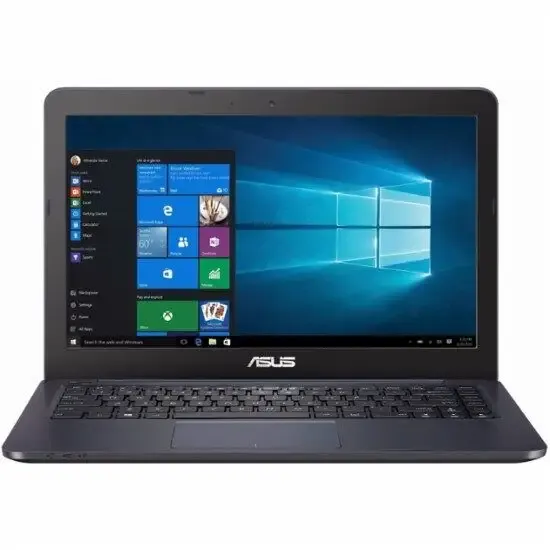 Affare ASUS F402WA-GA035T Computer portatile 35,6 cm (14") HD AMD E 4 GB DDR3-SDRAM 500 GB HDD Wi-Fi 4 (802.11n) Windows 10 Blu