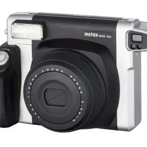 Offerta Fujifilm Instax Wide 300 62 x 99 mm Nero, Argento