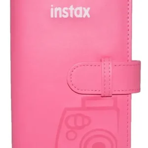 Occasione Imperdibile Fujifilm Instax Mini album fotografico e portalistino Rosa