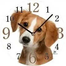 Sconto LOWELL OROLOGIO PARETE 14845 DOG