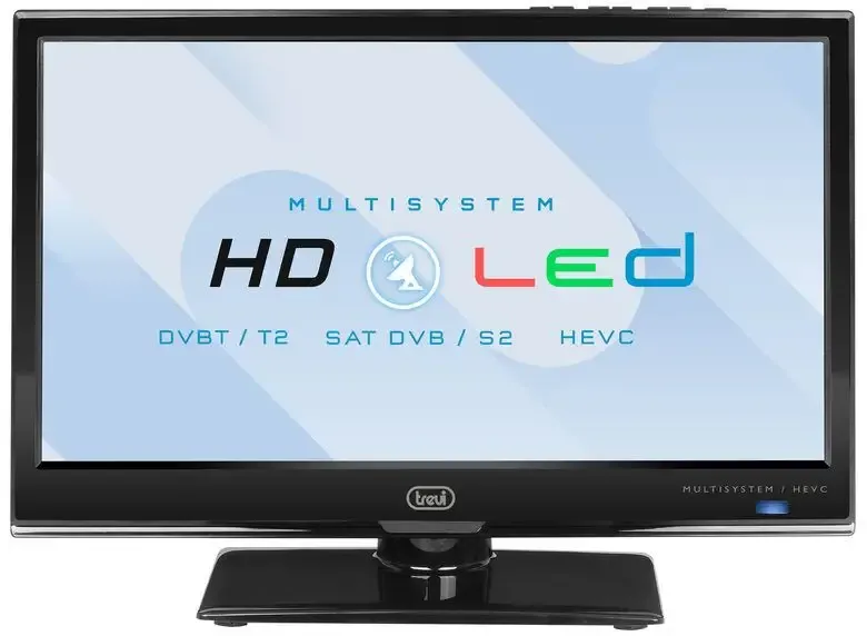 Scelto Dai Clienti Trevi LTV 1601 SAT 40,6 cm (16") HD Nero