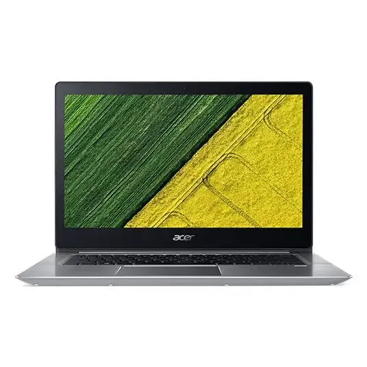 Acer Swift 3 SF314-52-552X Computer portatile 35,6 cm (14") Full HD Intel® Core™ i5 di ottava generazione 8 GB DDR4-SDRAM 256 GB SSD Wi-Fi 5 (802.11ac) Windows 10 Home Nero, Argento Direttamente Dal Produttore