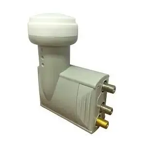 Digiquest LNBSCR2L convertitori abbassatore di frequenza Low Noise Block (LNB) 10,7 - 12,75 GHz Consegna Rapida
