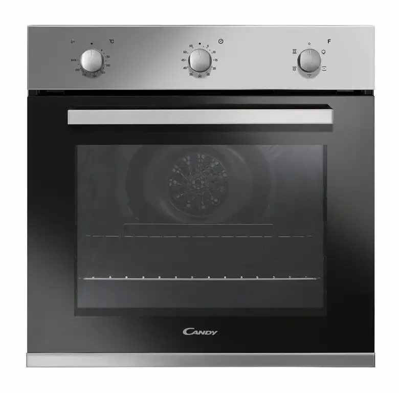 Di Tendenza Candy POP EVO FCP502X Forno a Incasso 65 L A Acciaio inossidabile