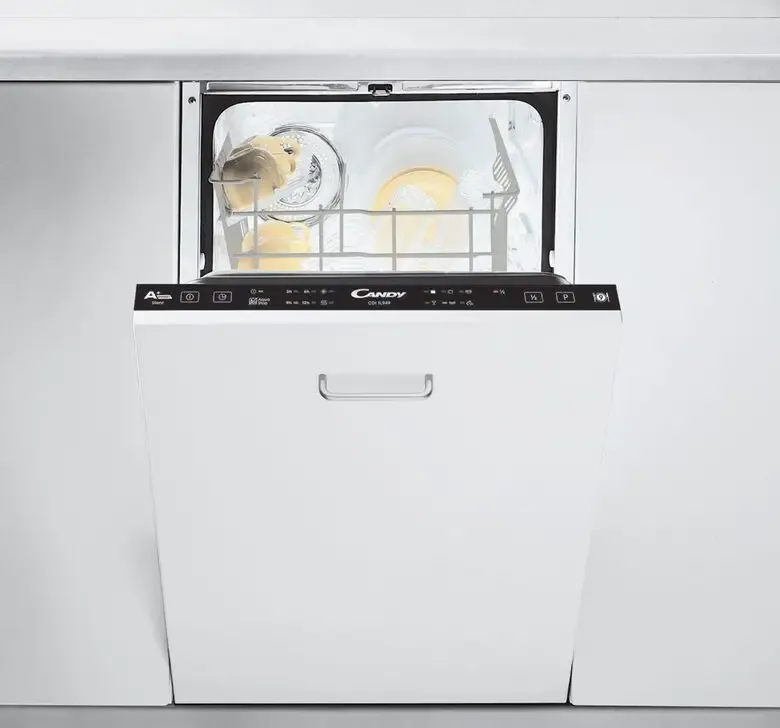 Candy Evo Space CDI 1L949 Lavastoviglie a Incasso Scomparsa Totale 9 coperti Promozione
