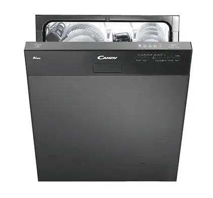 Offerta Speciale Candy CDS1LS38B Lavastoviglie a Incasso Scomparsa Parziale 13 coperti