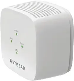 Esclusivo NETGEAR EX3110 Ricevitore e trasmettitore di rete Bianco 10, 100, 300 Mbit/s