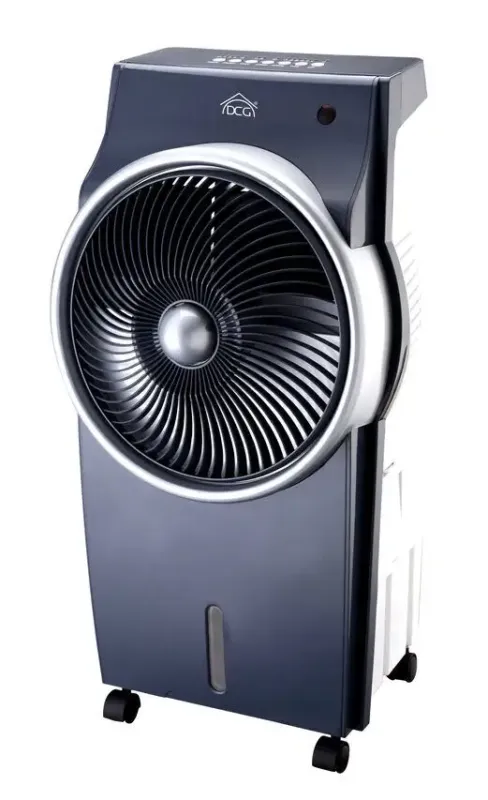 DCG Eltronic VE2000 ventilatore Blu Solo Oggi
