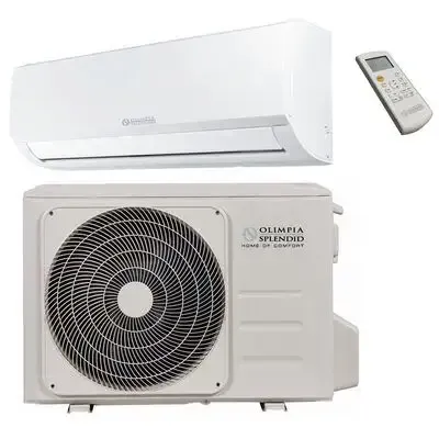 Scelto Dai Clienti SPLENDID CLIMA ARYAL S1E INVERTER 10