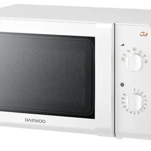 Daewoo KOG-6F27 forno a microonde Superficie piana Microonde combinato 20 L 700 W Bianco Acquista Ora