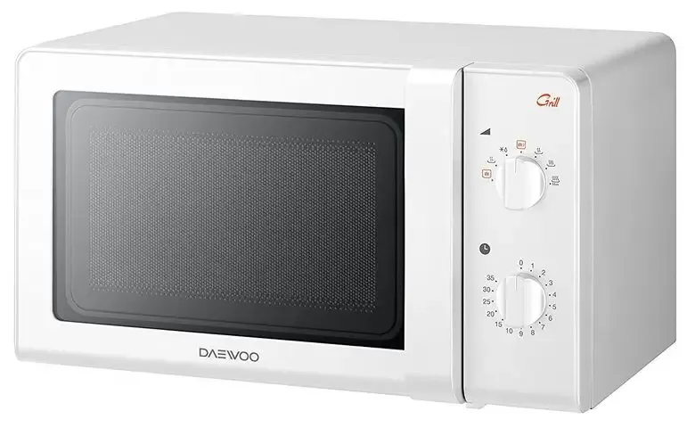Daewoo KOG-6F27 forno a microonde Superficie piana Microonde combinato 20 L 700 W Bianco Acquista Ora