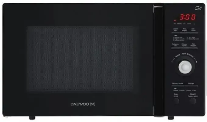 Economico DAEWOO M/ONDE KQG-9GMR 26 LT