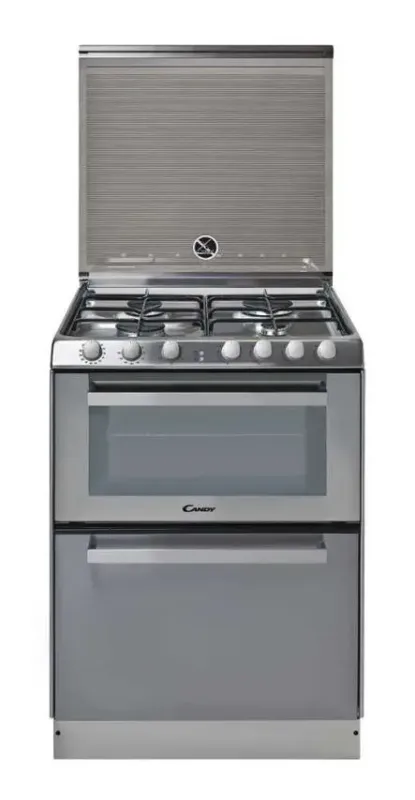 Prezzo Di Fabbrica Candy TRIO 9501/1W forno combinato Argento