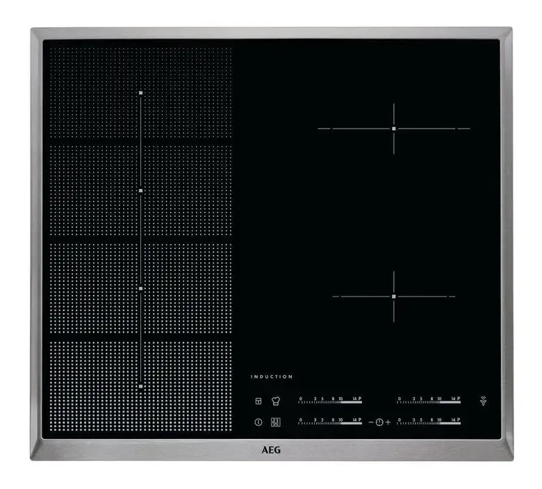 AEG HKP65410XB Nero Da incasso Piano cottura a induzione 4 Fornello(i) Ultime Pezzi