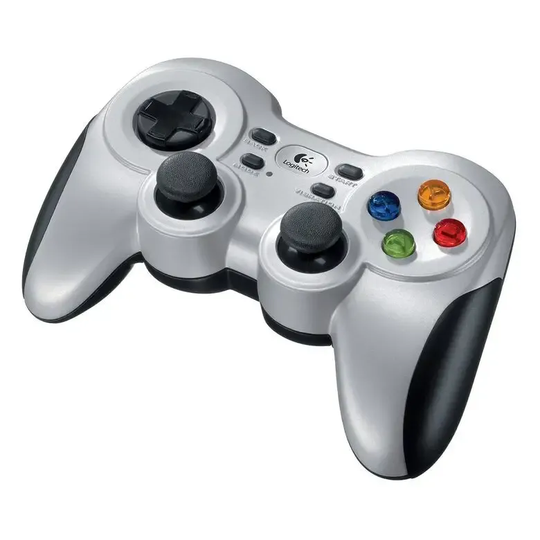 Super Prezzo Logitech G Wireless Gamepad F710 Nero, Argento RF PC
