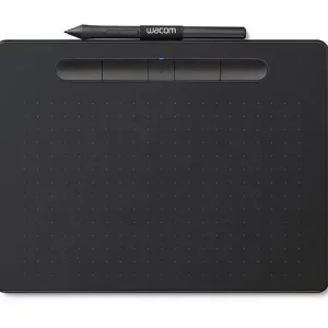 Wacom Intuos M Bluetooth tavoletta grafica Nero 2540 lpi (linee per pollice) 216 x 135 mm USB/Bluetooth Spedizione Espresso