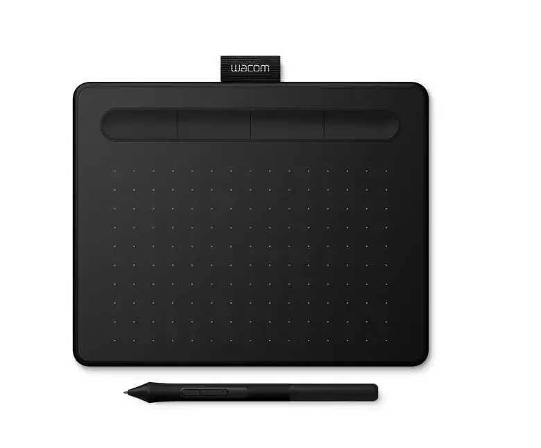 Occasione Imperdibile Wacom Intuos S tavoletta grafica Nero 2540 lpi (linee per pollice) 152 x 95 mm USB