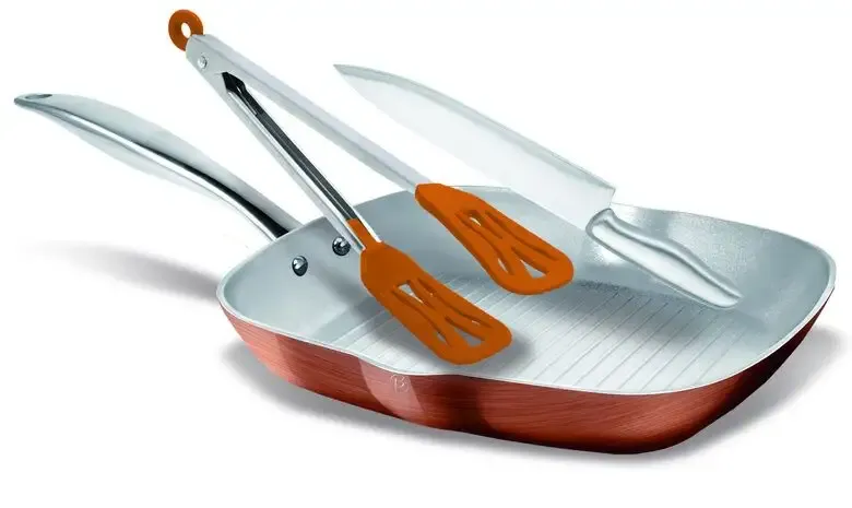 Offerta Del Giorno Aeternum Grill con tools