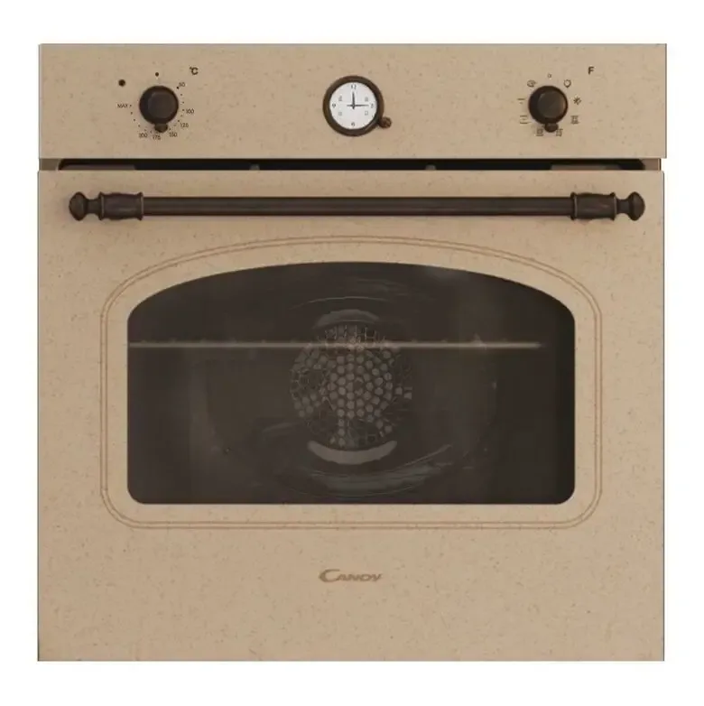 Novità Candy Classic FCC604NAV Forno a Incasso 65 L A+ Avena