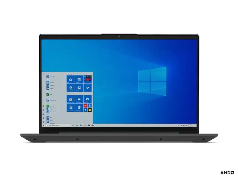 Compra Online Lenovo IdeaPad 5 Computer portatile 35,6 cm (14") Full HD AMD Ryzen 5 8 GB DDR4-SDRAM 512 GB SSD Wi-Fi 6 (802.11ax) Windows 10 Home Grafite, Grigio
